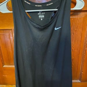 Nike dri fit Womens tank top size 3x